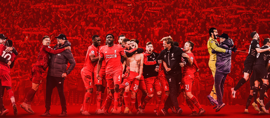 英超官方晒近两年圣诞积分榜：利物浦和阿森纳同分领跑（英超官方公布近两年圣诞积分榜：利物浦与阿森纳并列榜首）